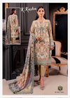 K Kasha Vol 7 By Keval 7001 To 7006 Wholesale Pakistani Dress Material In India

